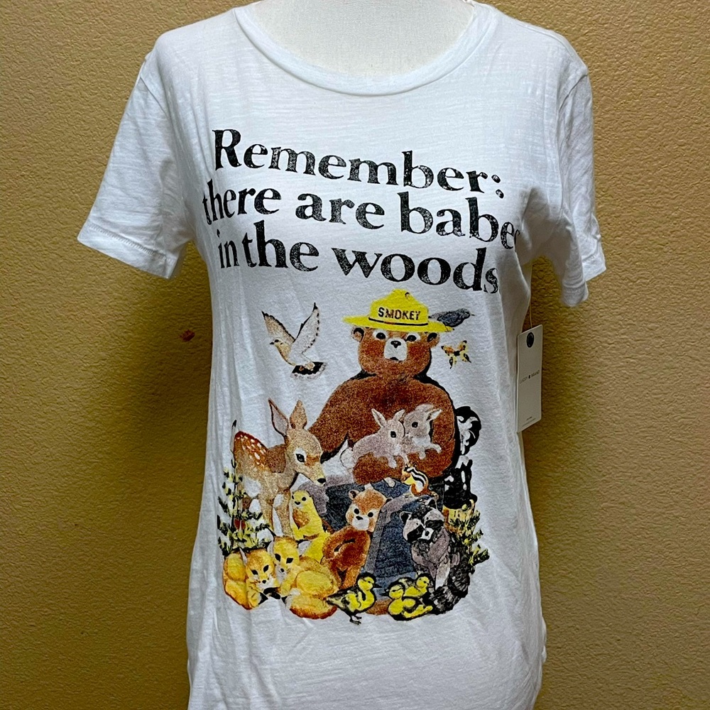 Lucky Brand Women’s Graphic Tee